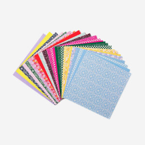 Origami paper - 150 pcs - Image 2
