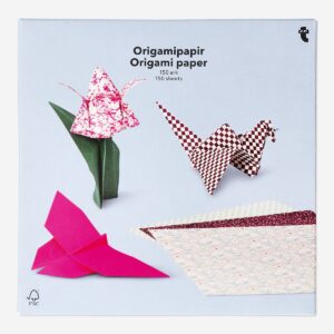 Origami paper - 150 pcs - Image 1