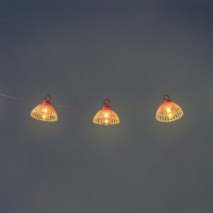 Outdoor light chain - 380 cm - Image 3