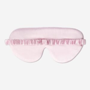 Oversized sleeping mask with cherry blossoms - for adults - Image 2