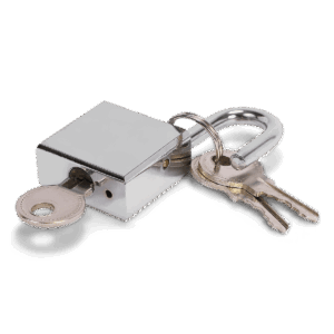 Padlock. 2 cm - Image 3