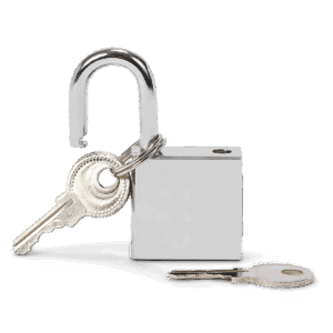 Padlock. 2 cm - Image 2