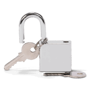 Padlock. 2.5 cm - Image 2