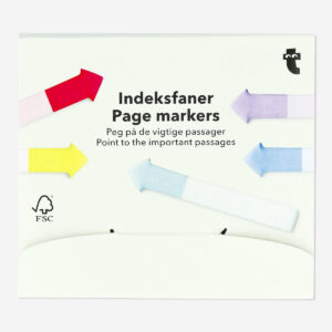 Page markers - Image 1