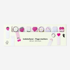 Page Markers with Icons - Image 1