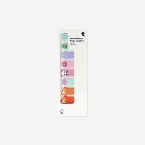 Page markers with small icons - Image 1