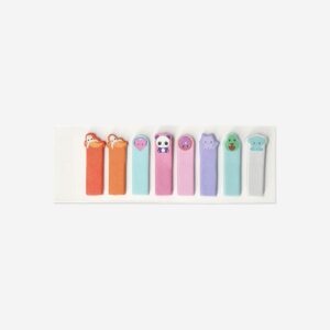 Page markers with small icons - Image 2