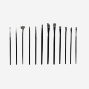 Paintbrush Set - 12 pcs - Image 2