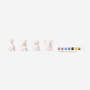 Paint your own animals set - Image 2