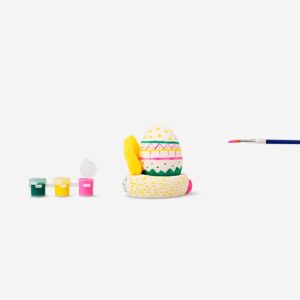 Paint-your-own Easter decoration - Image 1
