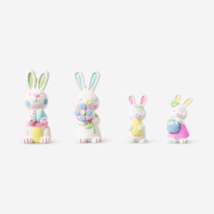 Paint-your-own Easter decorations - Image 1