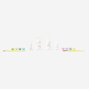 Paint-your-own Easter decorations - Image 2