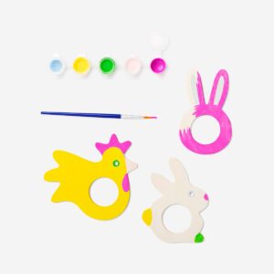 Paint-your-own egg holders - Image 2