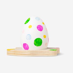 Paint-your-own egg holders - Image 3