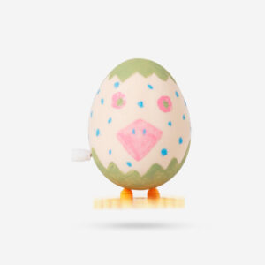 Paint-your-own eggs. 2 pcs - Image 2