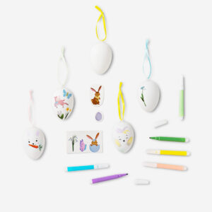 Paint-your-own eggs - Image 1