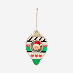 Paint-your-own ornament