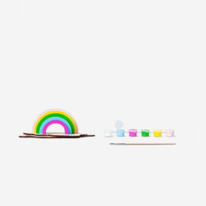 Paint-your-own 3D rainbow - Image 1