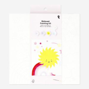 Painting kit. Make art by numbers - Image 3