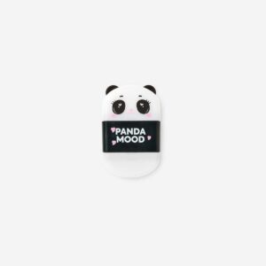 Panda eraser with pencil sharpener - Image 2