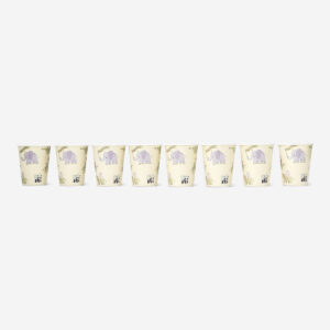 Paper cups. 8 pcs - Image 3