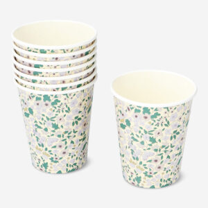 Paper cups. 8 pcs - Image 3