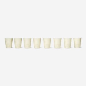 Paper cups with fireworks design - 8 pcs - Image 3