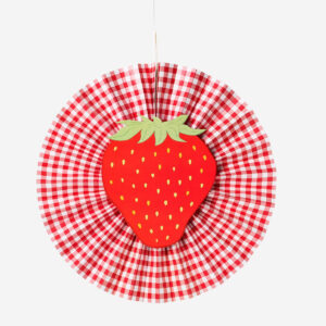 Paper decorations. 2 pcs - Image 2