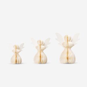 Paper decorations. 6 pcs - Image 1