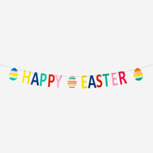 Paper garland. 300 cm - Image 1