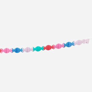 Paper garland. 300 cm - Image 1
