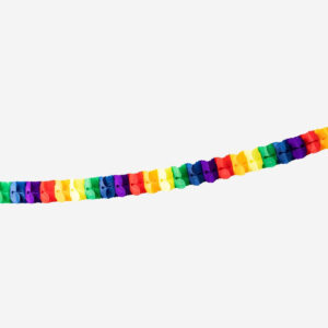 Paper garland. 300 cm - Image 2