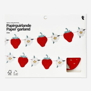 Paper garland. 300 cm - Image 3