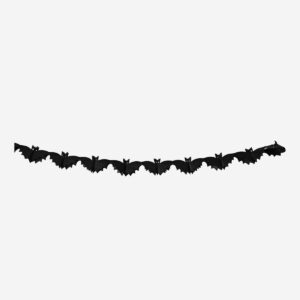 Halloween garland. 400 cm - Image 1