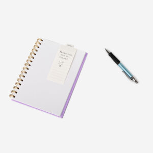 Paper note bookmarks - Image 1