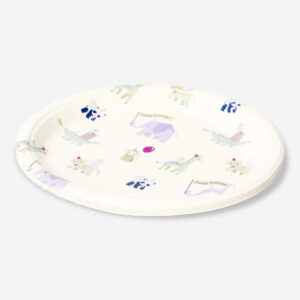 Paper plate. 8 pcs - Image 2