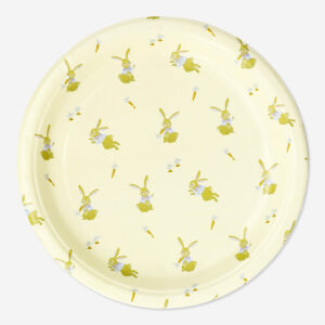 Paper plate. 8 pcs - Image 1