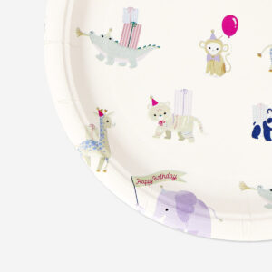 Paper plate. 8 pcs - Image 3