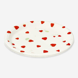 Paper plates. 8 pcs - Image 1