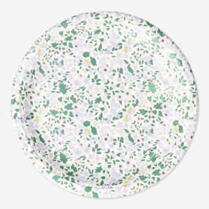 Paper plates. 8 pcs - Image 1