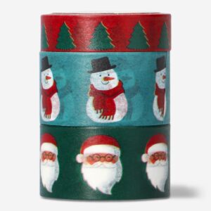 Paper tape. 3 pcs - Image 1