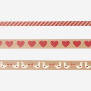 Paper tape. 3 pcs - Image 3
