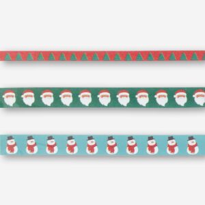 Paper tape. 3 pcs - Image 3