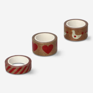 Paper tape. 3 pcs - Image 2