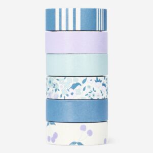 Paper tape. 6 pcs - Image 1