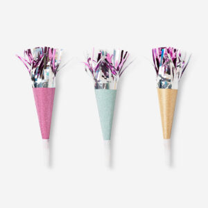 Party blowers. 6 pcs - Image 1