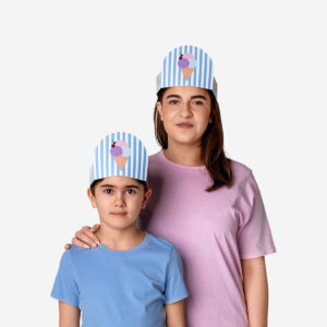 Party hats. 10 pcs - Image 1