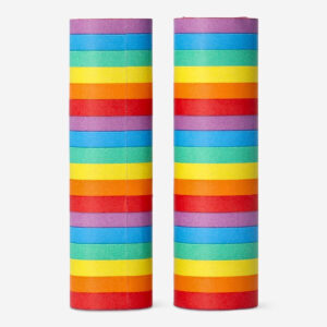 Party streamers. 2 pcs - Image 2