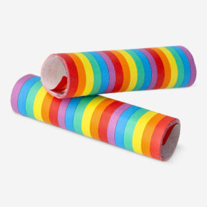 Party streamers. 2 pcs - Image 1