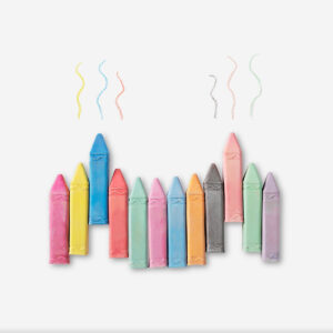 Pavement chalks. 24 pcs - Image 2